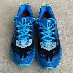 Woman’s Hoka One One Trail Shoes
